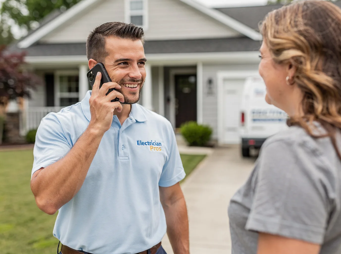 Electrician Webster, WI FAQs